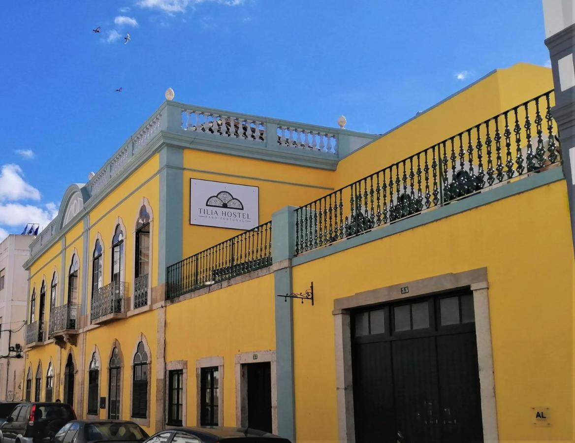 Tilia Hostel 파로 외부 사진