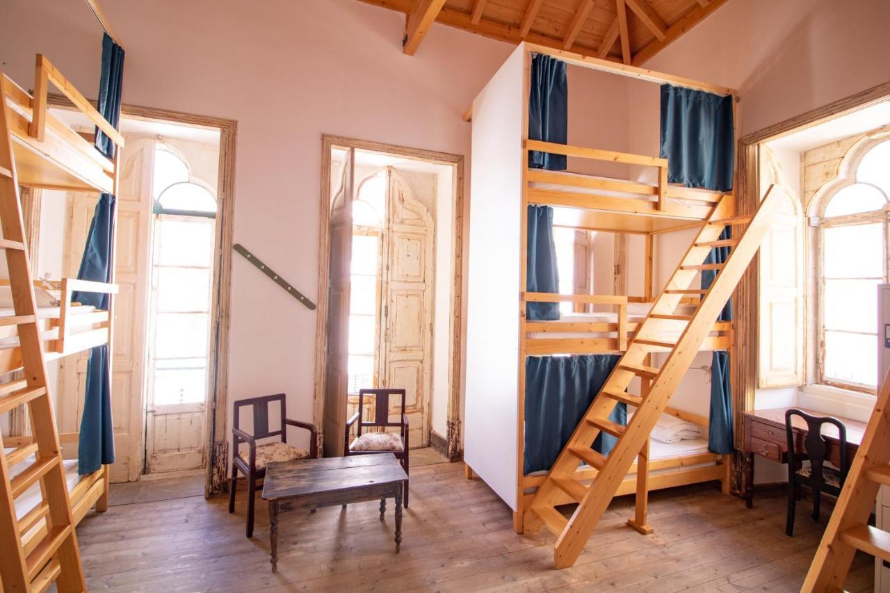 Tilia Hostel 파로 외부 사진