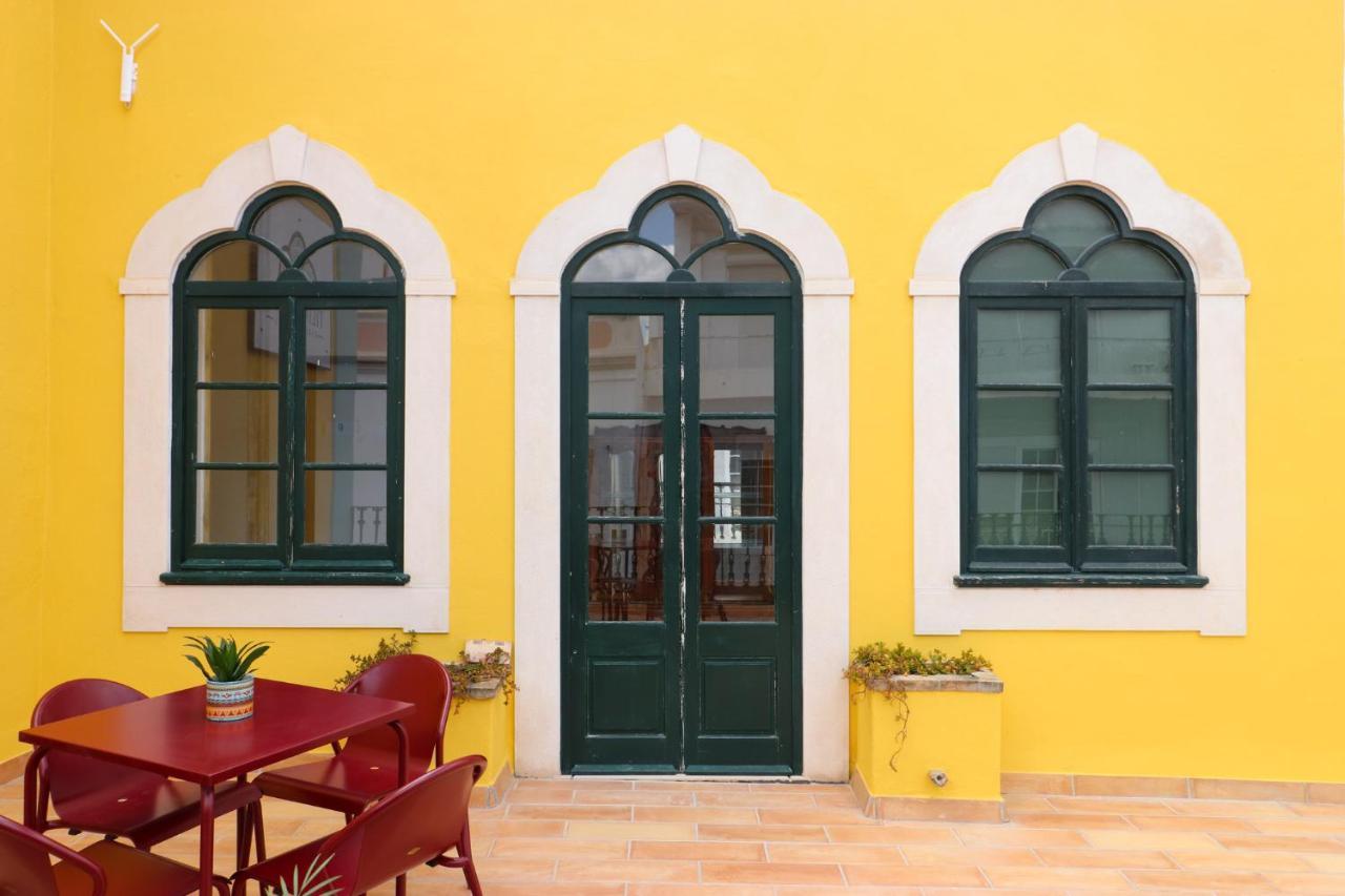Tilia Hostel 파로 외부 사진