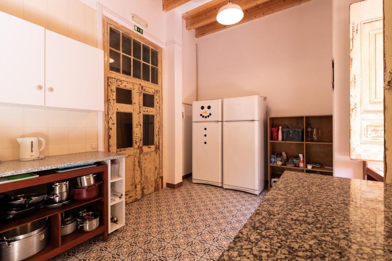 Tilia Hostel 파로 외부 사진