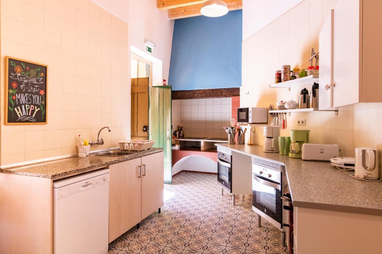 Tilia Hostel 파로 외부 사진
