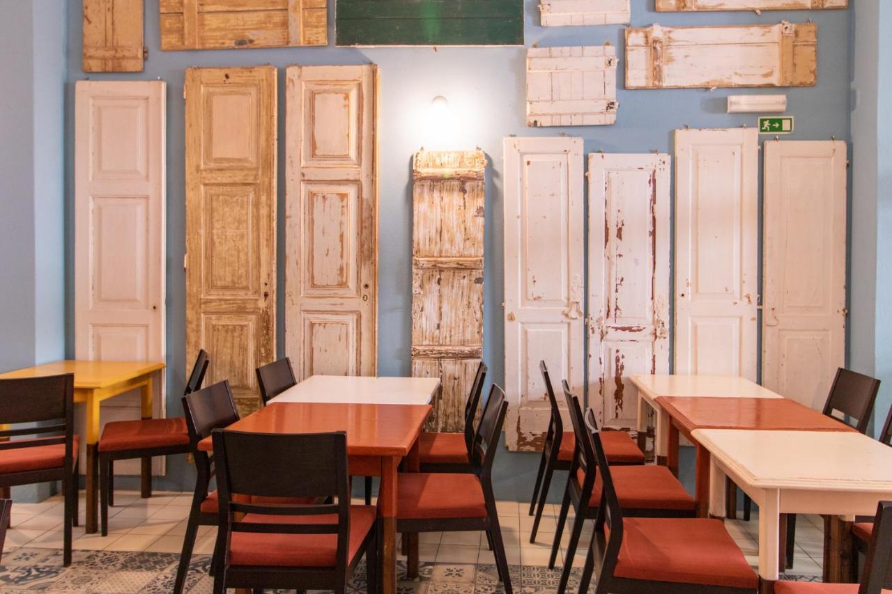 Tilia Hostel 파로 외부 사진