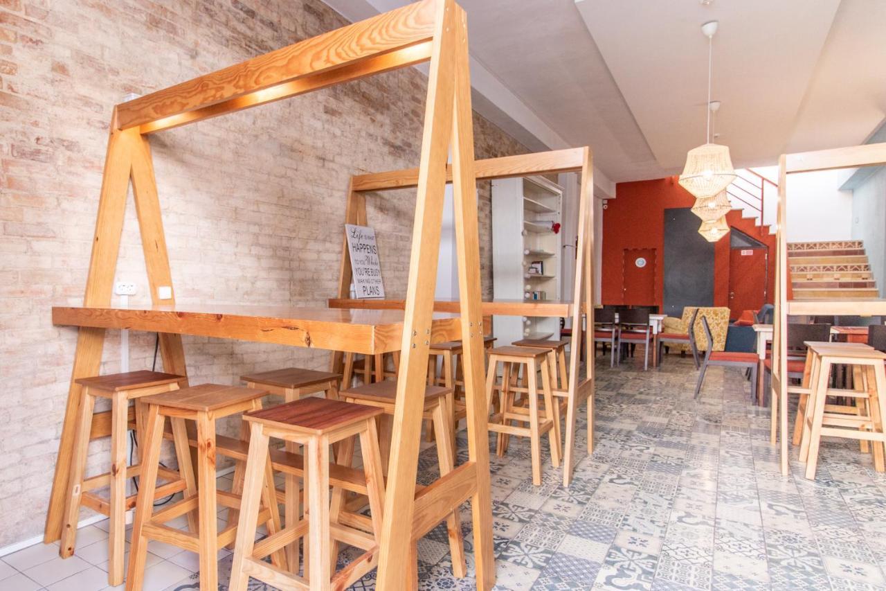 Tilia Hostel 파로 외부 사진
