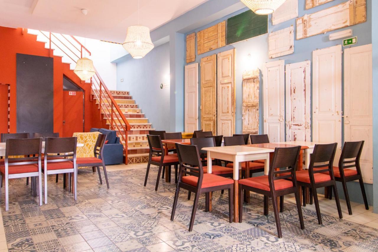 Tilia Hostel 파로 외부 사진