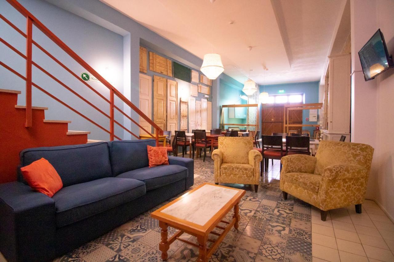 Tilia Hostel 파로 외부 사진