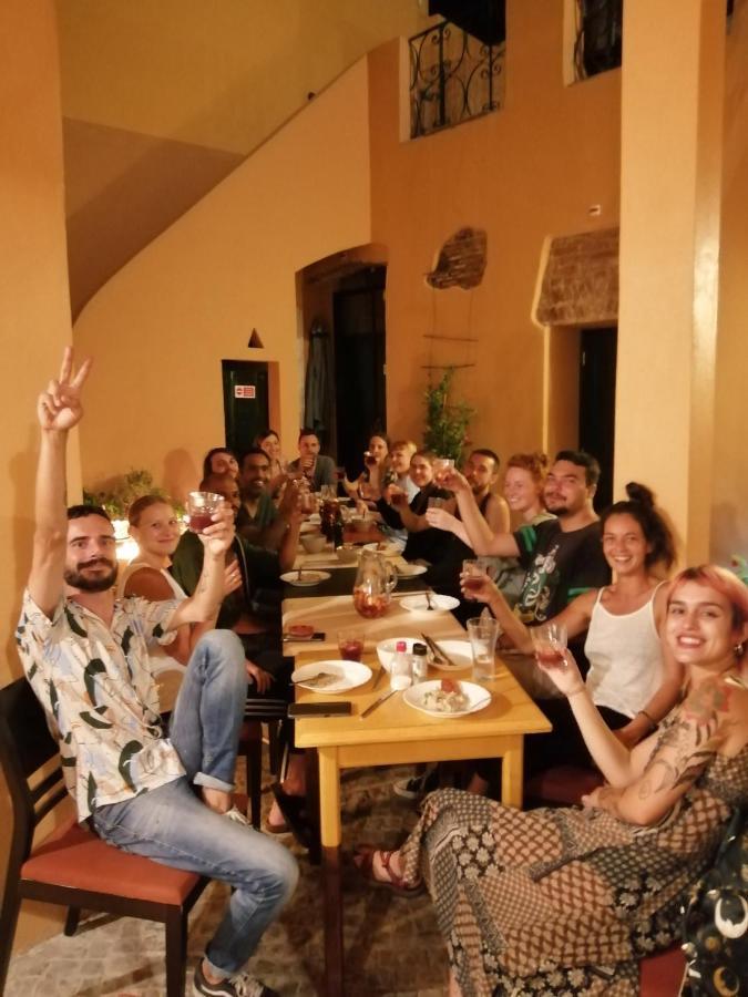 Tilia Hostel 파로 외부 사진
