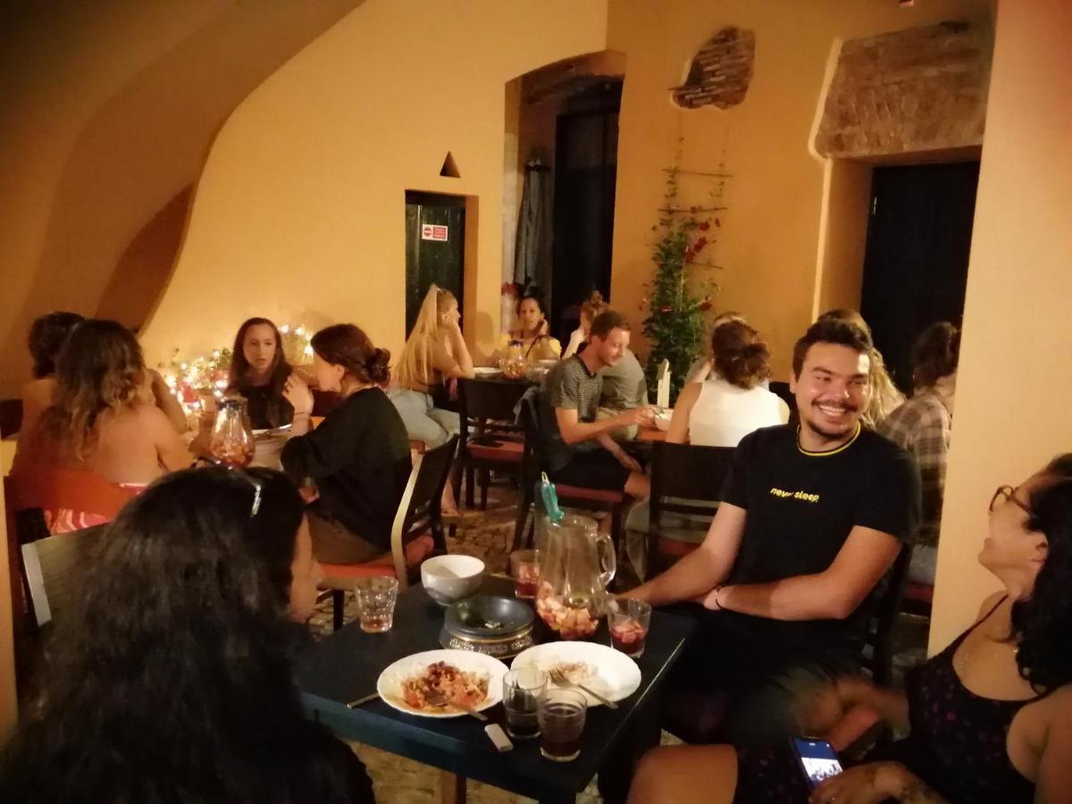 Tilia Hostel 파로 외부 사진