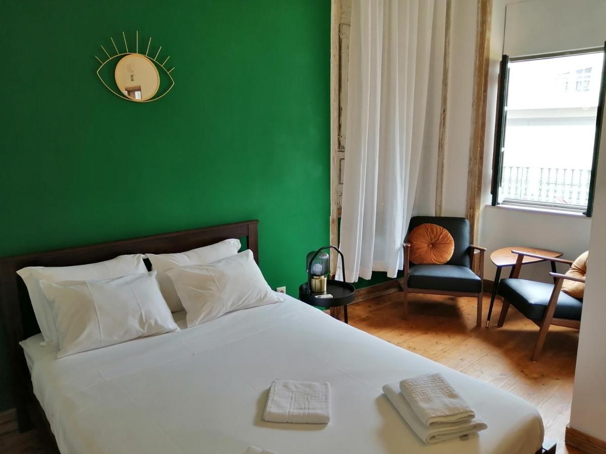 Tilia Hostel 파로 외부 사진