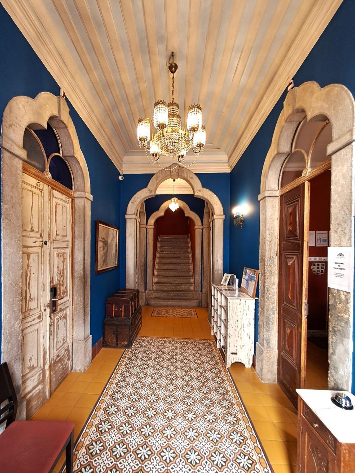 Tilia Hostel 파로 외부 사진