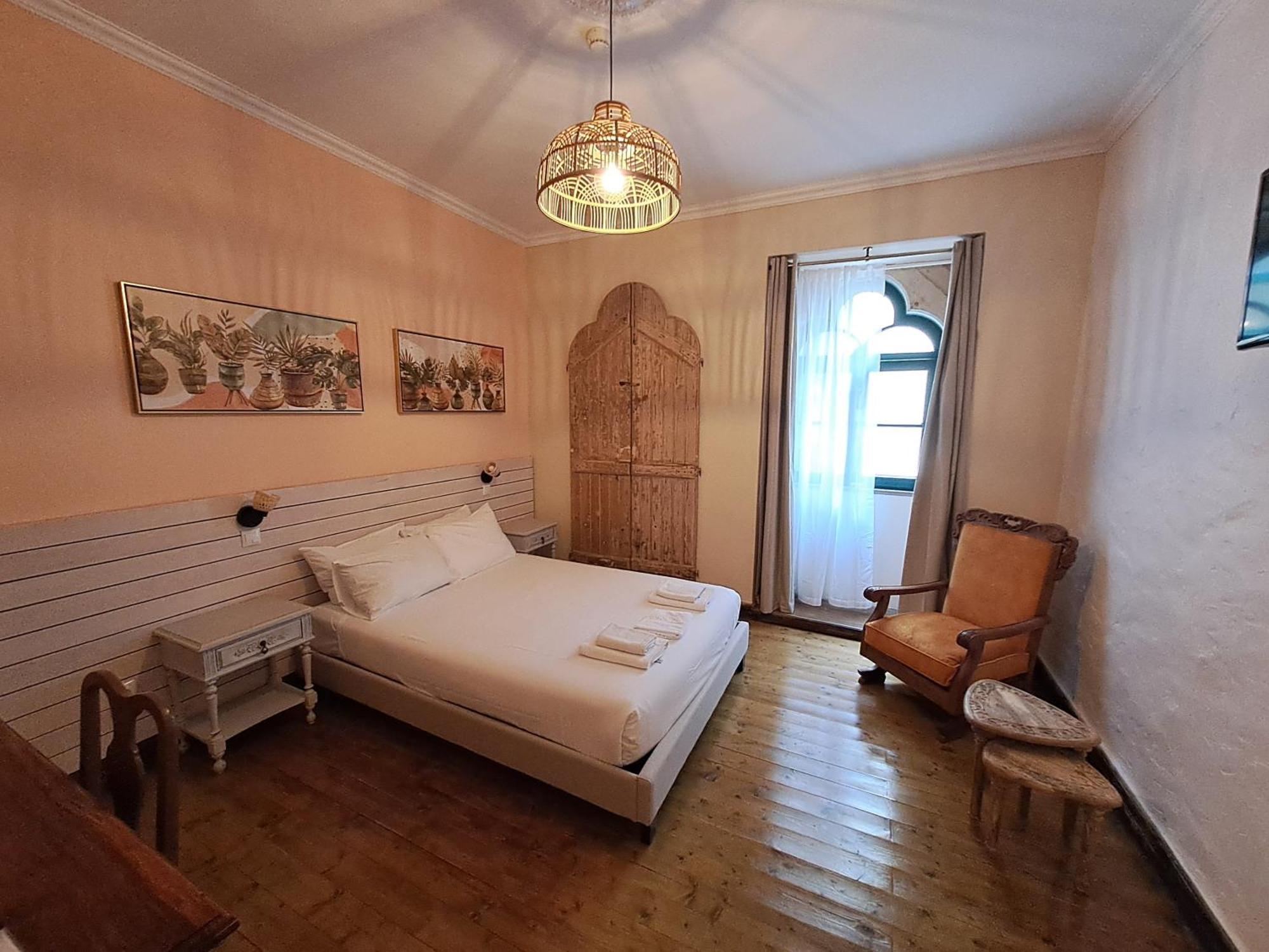 Tilia Hostel 파로 외부 사진